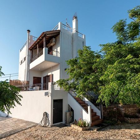 Apteramare Tradidtional House 'New Listing 2022' Chania  Екстер'єр фото