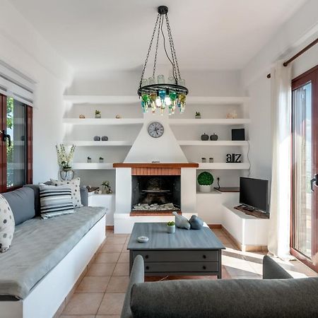 Apteramare Tradidtional House 'New Listing 2022' Chania  Екстер'єр фото
