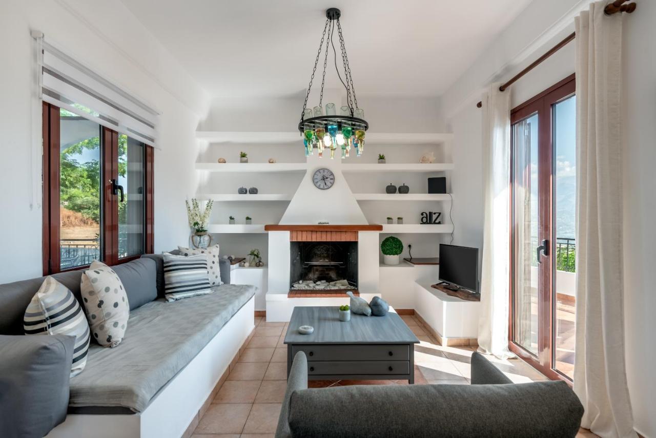 Apteramare Tradidtional House 'New Listing 2022' Chania  Екстер'єр фото