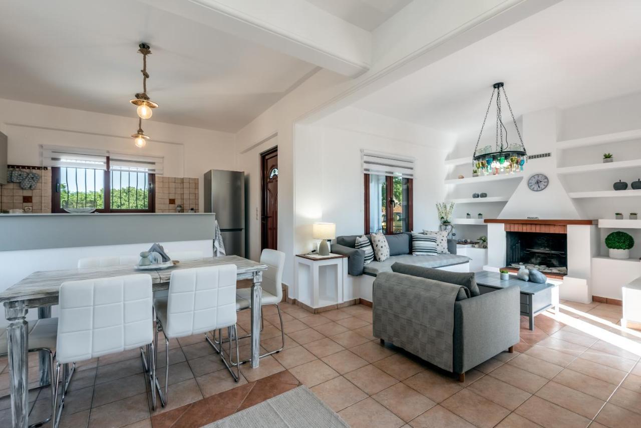 Apteramare Tradidtional House 'New Listing 2022' Chania  Екстер'єр фото