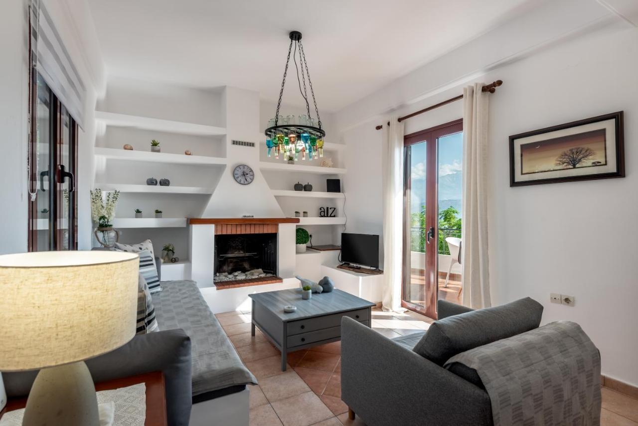 Apteramare Tradidtional House 'New Listing 2022' Chania  Екстер'єр фото