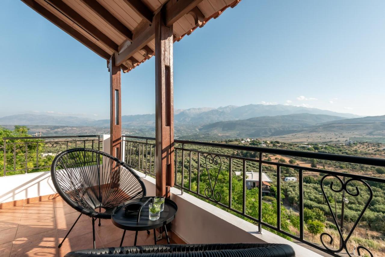 Apteramare Tradidtional House 'New Listing 2022' Chania  Екстер'єр фото