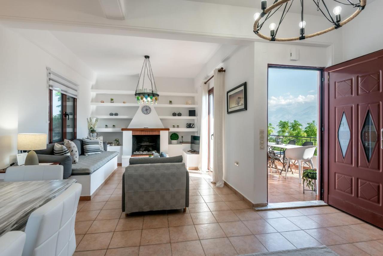 Apteramare Tradidtional House 'New Listing 2022' Chania  Екстер'єр фото