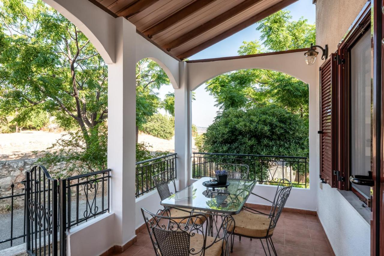 Apteramare Tradidtional House 'New Listing 2022' Chania  Екстер'єр фото