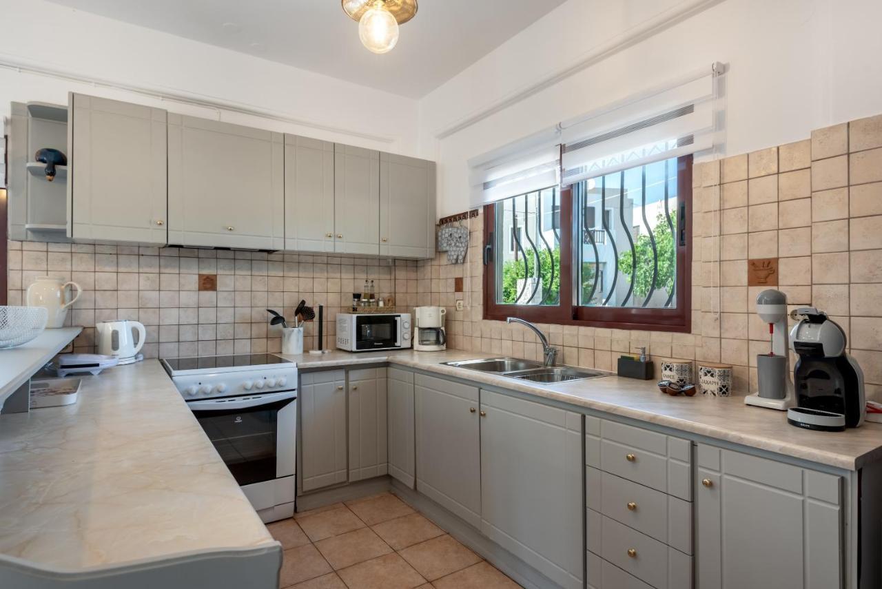 Apteramare Tradidtional House 'New Listing 2022' Chania  Екстер'єр фото