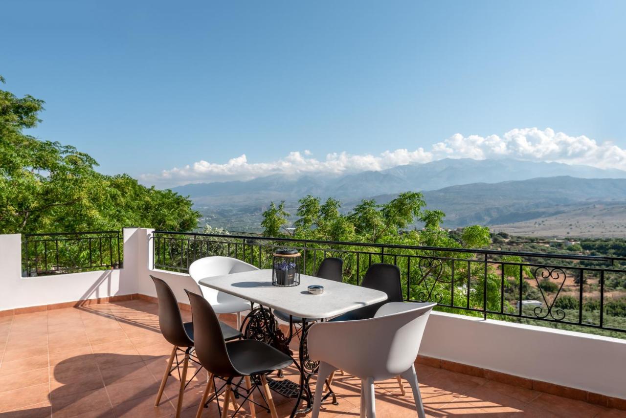 Apteramare Tradidtional House 'New Listing 2022' Chania  Екстер'єр фото