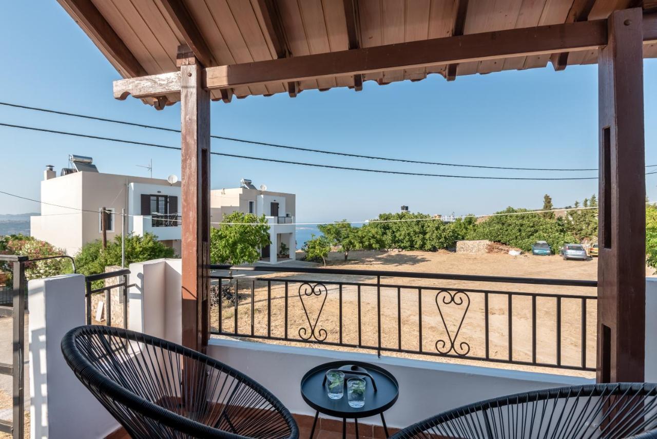 Apteramare Tradidtional House 'New Listing 2022' Chania  Екстер'єр фото