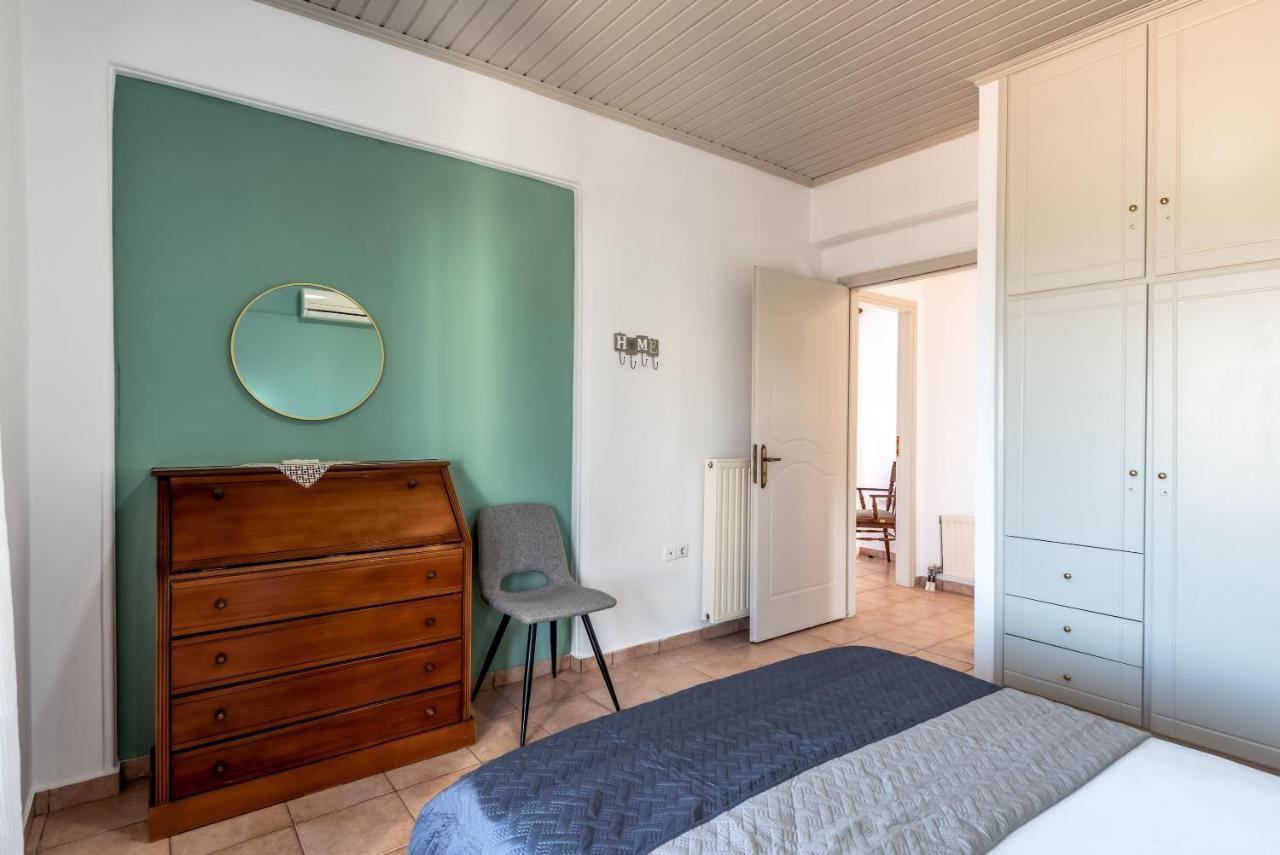 Apteramare Tradidtional House 'New Listing 2022' Chania  Екстер'єр фото