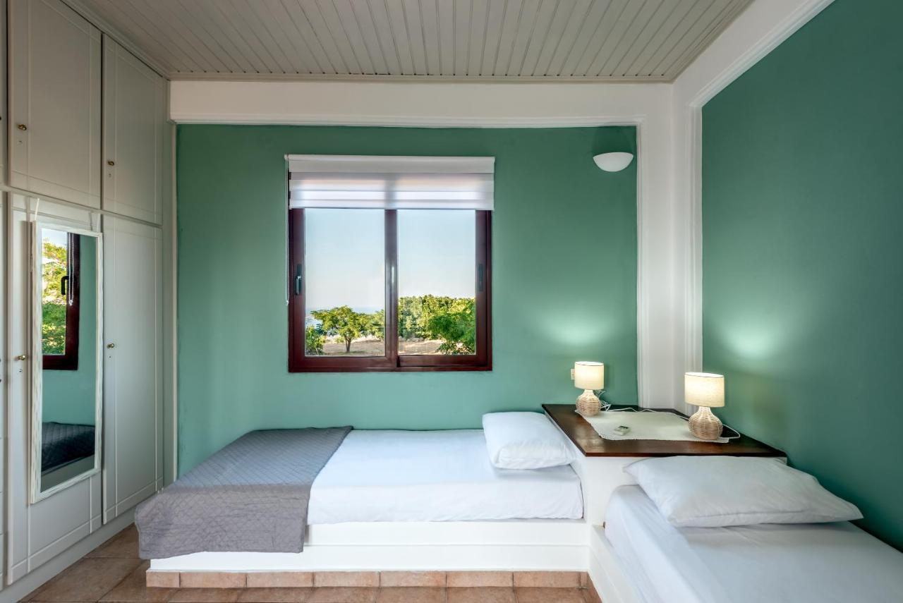 Apteramare Tradidtional House 'New Listing 2022' Chania  Екстер'єр фото