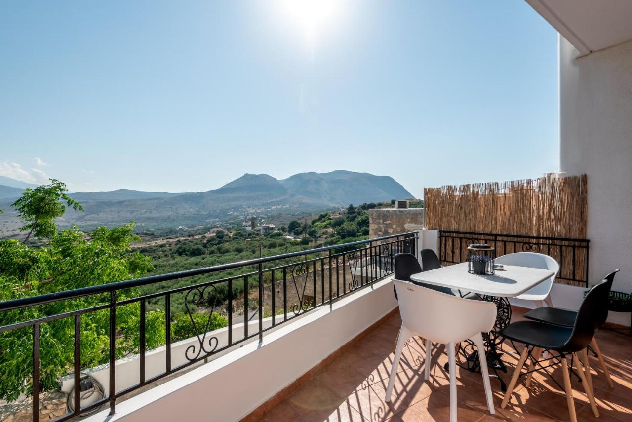 Apteramare Tradidtional House 'New Listing 2022' Chania  Екстер'єр фото