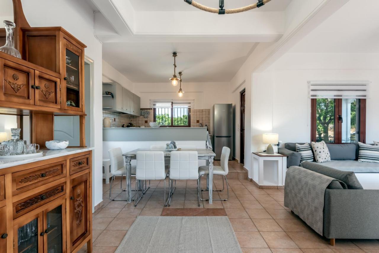 Apteramare Tradidtional House 'New Listing 2022' Chania  Екстер'єр фото