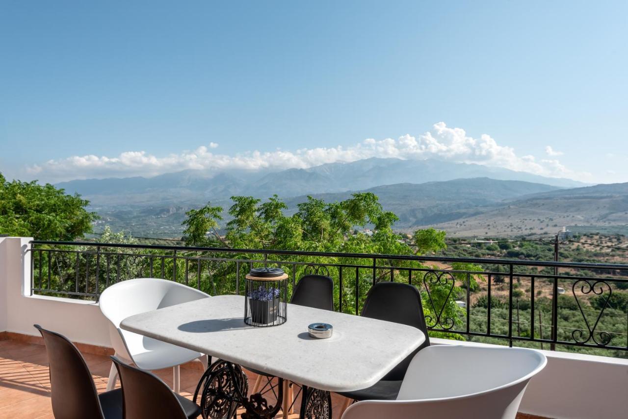 Apteramare Tradidtional House 'New Listing 2022' Chania  Екстер'єр фото