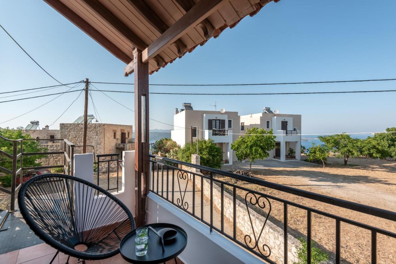 Apteramare Tradidtional House 'New Listing 2022' Chania  Екстер'єр фото