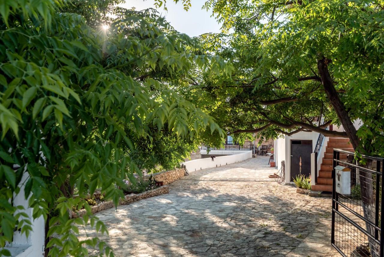 Apteramare Tradidtional House 'New Listing 2022' Chania  Екстер'єр фото