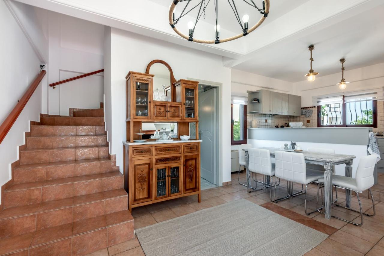 Apteramare Tradidtional House 'New Listing 2022' Chania  Екстер'єр фото