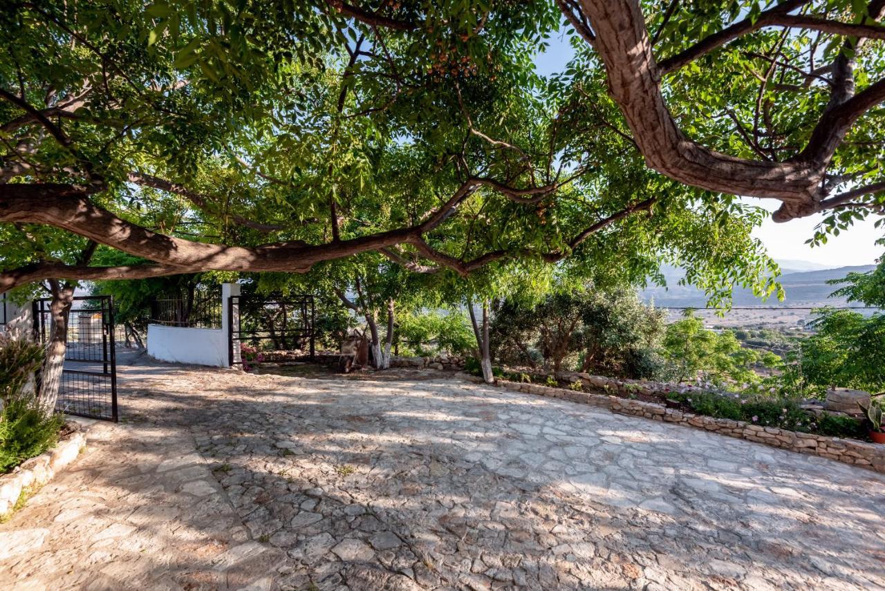 Apteramare Tradidtional House 'New Listing 2022' Chania  Екстер'єр фото